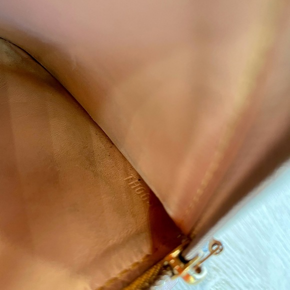 Authentic Louis Vuitton Multicolor Sarah Wallet - Picture 2 of 12